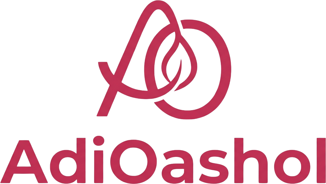 AdiOashol — Original. Pure. Real.